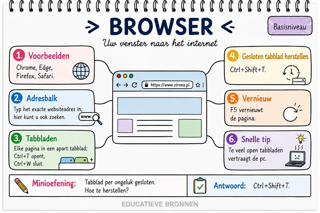 Mindmap — webbrowser
