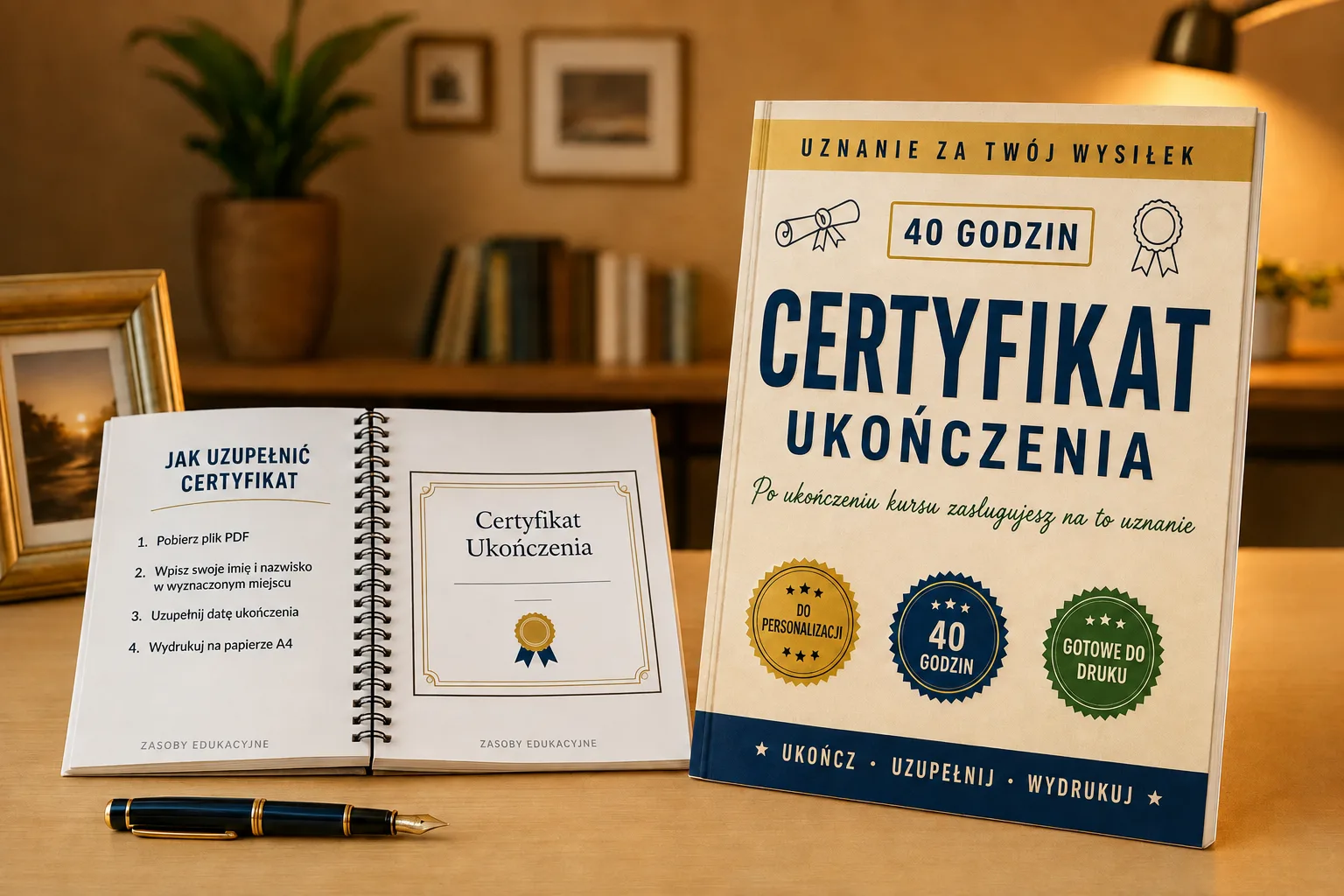 Bonus 06 — certificaat van voltooiing