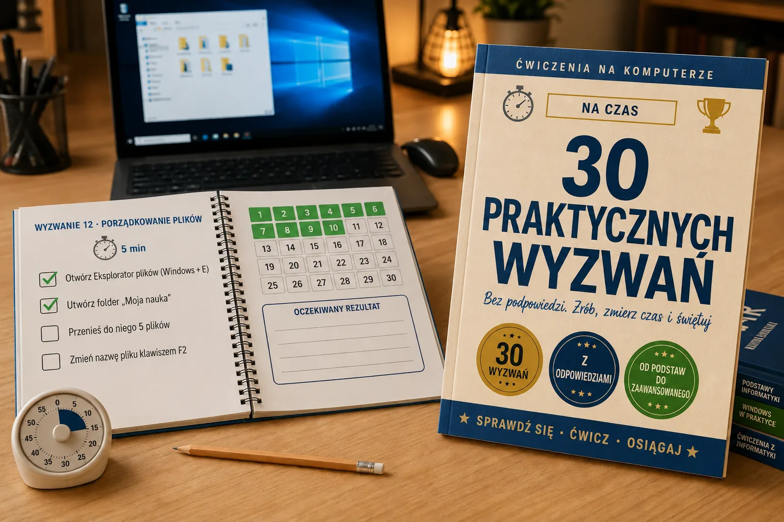 Bonus — 30 praktische uitdagingen